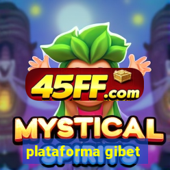 plataforma gibet
